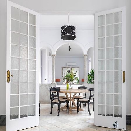 Апартаменты Living4Malaga Stylish Monroy Экстерьер фото
